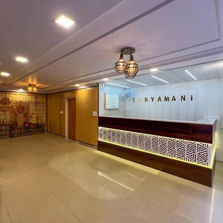 Hotel Suryamani Τζαϊπούρ Εξωτερικό φωτογραφία