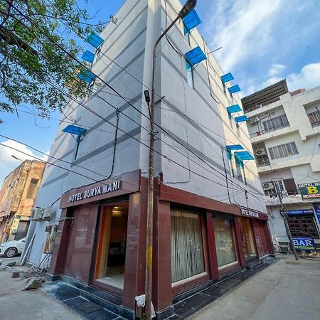 Hotel Suryamani Τζαϊπούρ Εξωτερικό φωτογραφία