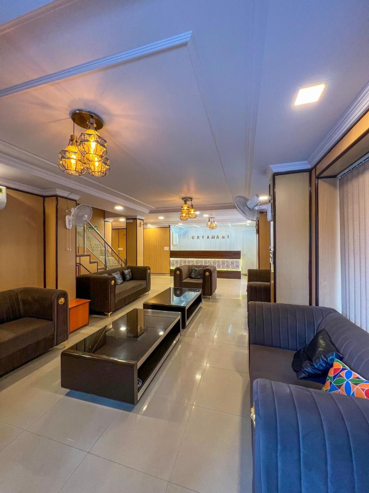 Hotel Suryamani Τζαϊπούρ Εξωτερικό φωτογραφία