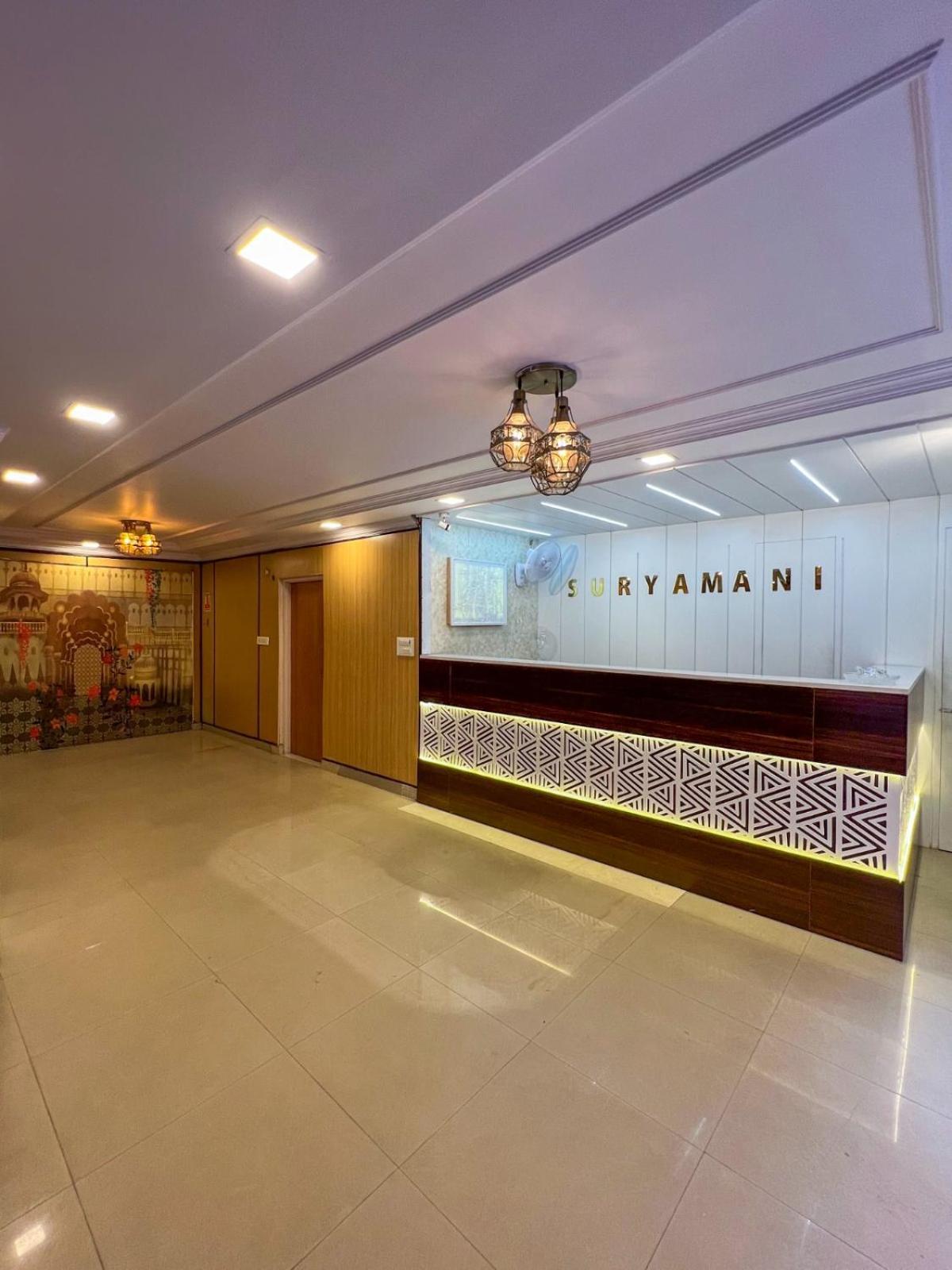 Hotel Suryamani Τζαϊπούρ Εξωτερικό φωτογραφία
